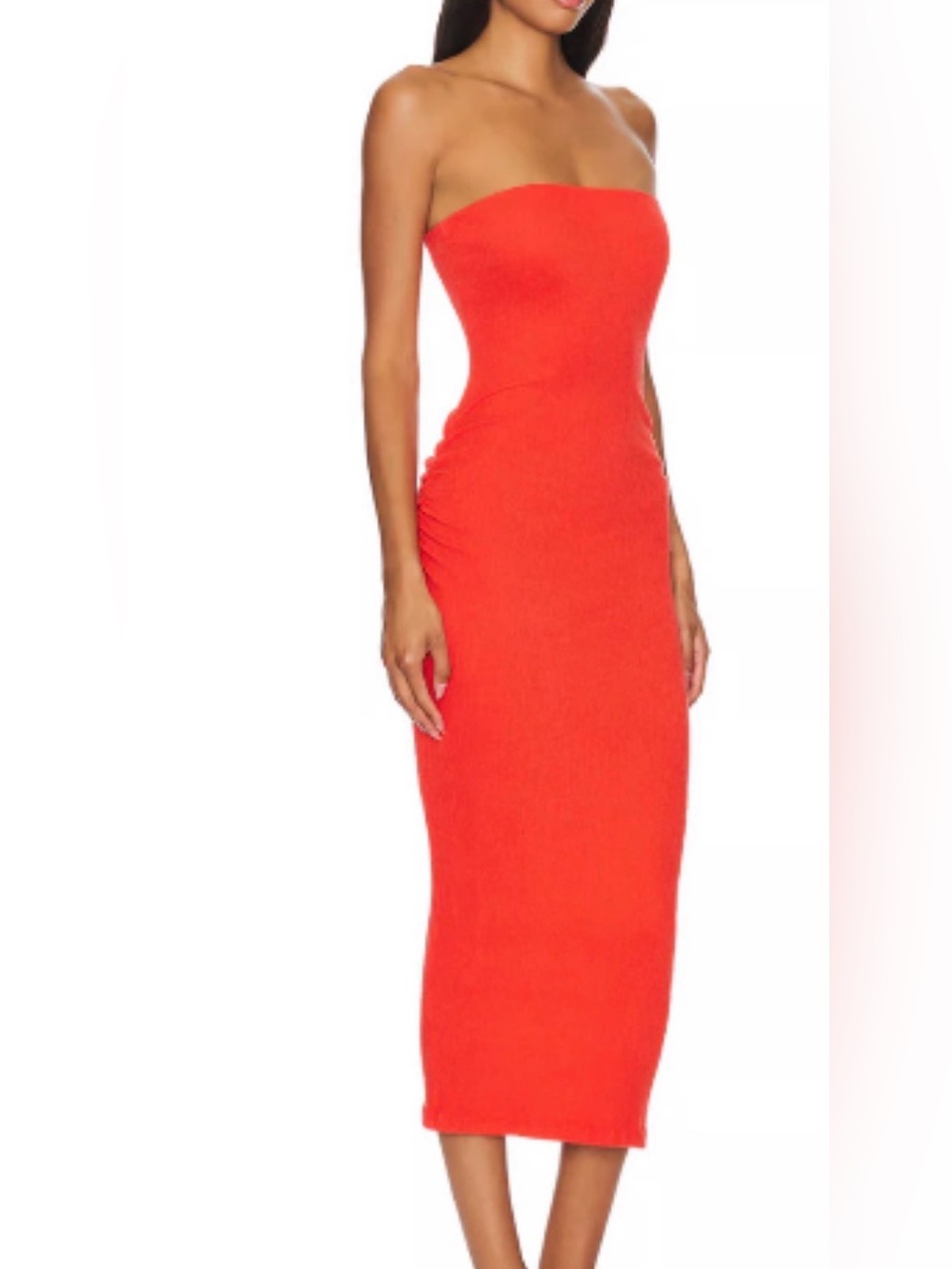 Michael Stars Cobie midi dress